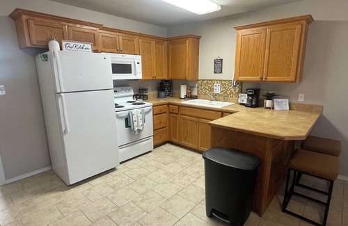 Ada Apartment | Blissful and Clean- 2 Bedroom Duplex