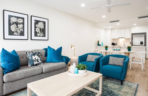 Coogee Apartment | Blissful Bream - 2 Bedroom Apartment a few steps to Coogee Beach