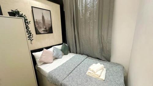 Barsha Heights House | Blissful Hideout Room in Tecom Barsha Heights