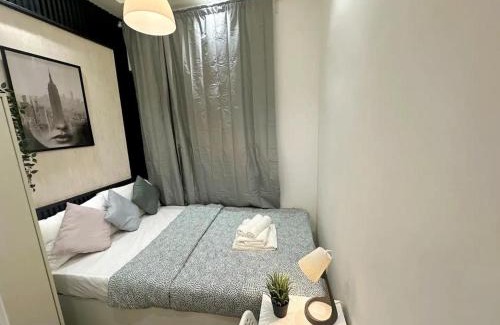 Barsha Heights House | Blissful Hideout Room in Tecom Barsha Heights