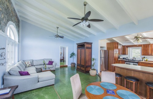 Estate Sprat Hall House | Blissful Historic Cottage on the Caribbean
