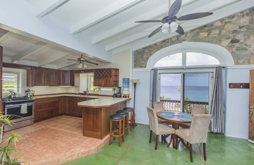Estate Sprat Hall House | Blissful Historic Cottage on the Caribbean