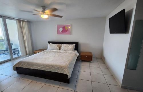 Luquillo Apartment | Blissful Ocean View 3B 2 and half Bath