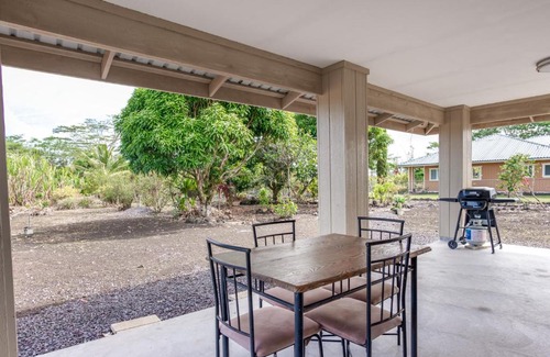 Keaau House | Blissful Orchard