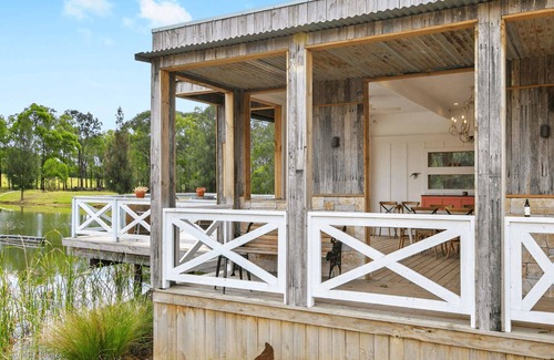 Belford House | Block Eight Estate Barrington View Villa