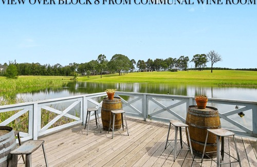 Belford House | Block Eight Estate Barrington View Villa