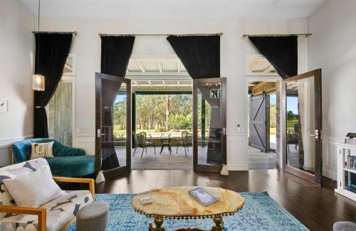 Belford House | Block Eight Estate Vineyard View Villa