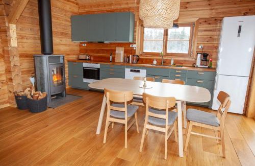 Are Municipality House | Blockhaus am See - Komfort umgeben von Natur!