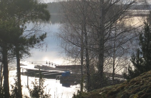 Tosse House | Blockhaus am Vänernsee - Tösse Schärengarten