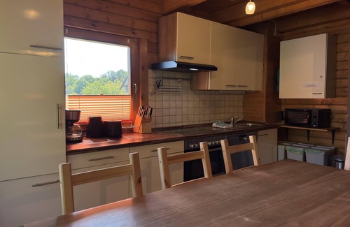 Steina House | Blockhaus, Bad Sachsa