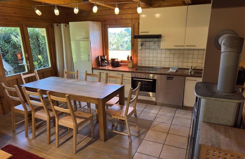 Steina House | Blockhaus, Bad Sachsa