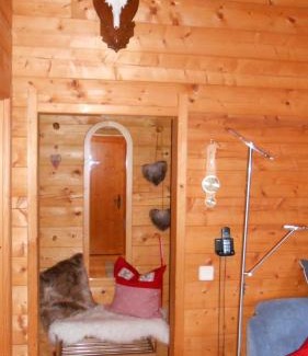 Stamsried House | Blockhaus Bayerischer Wald