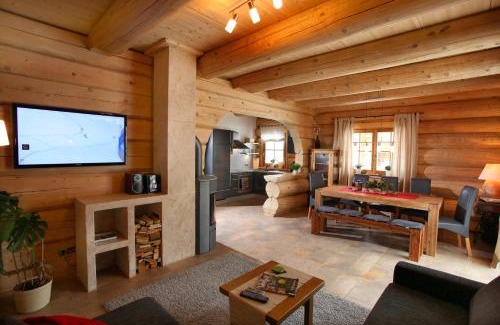 Grundau Ski Chalet | Blockhaus Chalet Heim