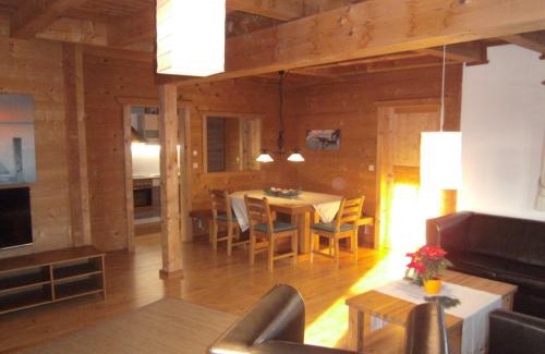 Breitenfeld an der Rittschein Apartment | Blockhaus Familie Raidl