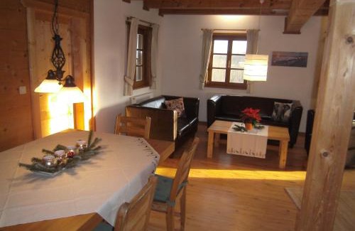 Breitenfeld an der Rittschein Apartment | Blockhaus Familie Raidl