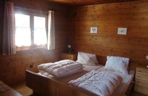 Ladis Apartment | Blockhaus Kathrein