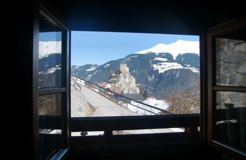 Ladis Apartment | Blockhaus Kathrein