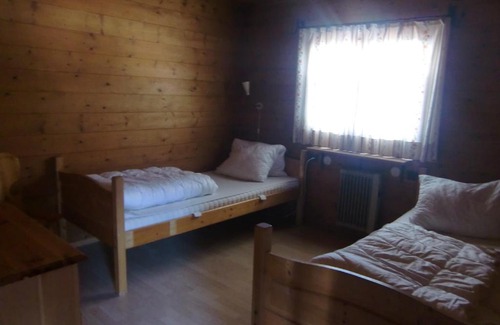 Ladis Apartment | Blockhaus Kathrein