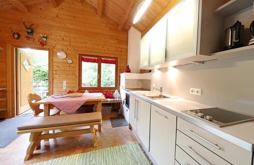 Bad Faulenbach Ski Chalet | Blockhaus Säuling - Haus Elise Apartments