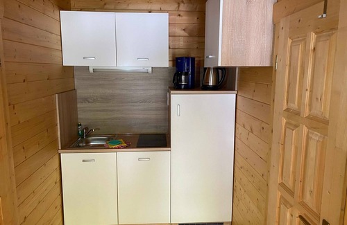 Waldeck Cabin | Blockhaus - Seeblick Ferien