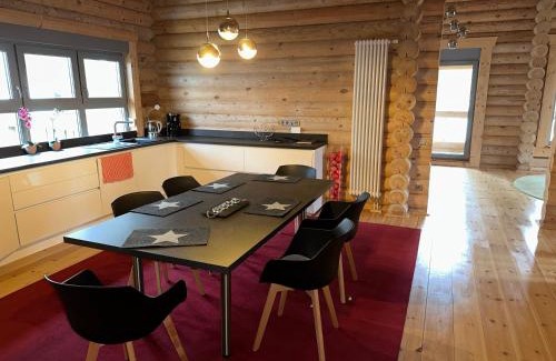 Oberhavel Apartment | Blockhausvermietung Himmelpfort