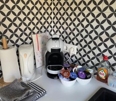 Haren Apartment | Blokhut Klein Meerzicht