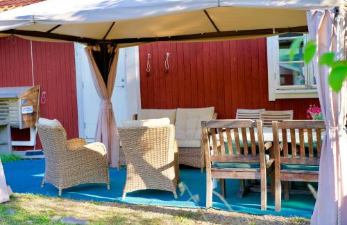 Grisslehamn Villa | Blommenshage