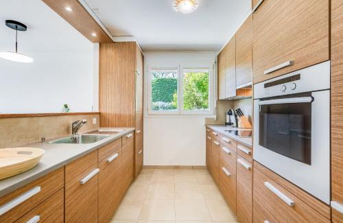 Blonay Apartment | Blonay Garden Apartment - Swiss Hotel Apartments