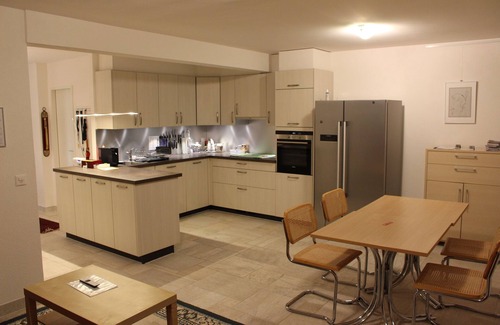 Blonay Apartment | BLONAY - Terrace above Lake Geneva with view of the Savoyardess Alps