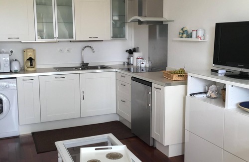 Blonville-sur-Mer Apartment | BLONVILLE SEA - near DEAUVILLE - apartment 4/6 pers.