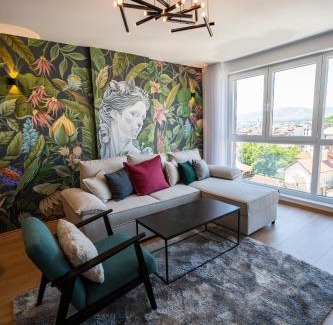 Mejë Apartment | Bloom Apartment - City Center
