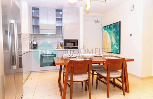 Sharm Apartment | Bloomfields 2BR+Maid Address Beach Fujairah
