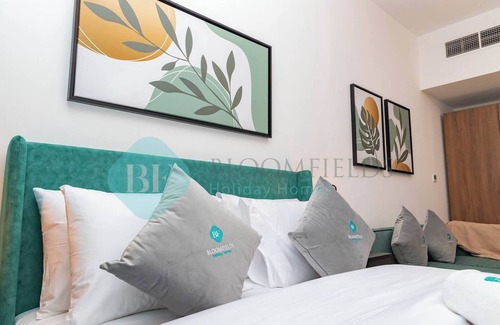 Abu Dhabi Apartment | Bloomfields Grandeur STU in Oasis Masdar City