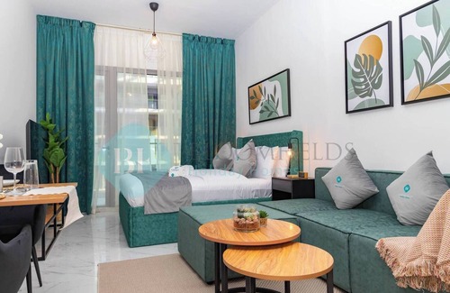 Abu Dhabi Apartment | Bloomfields Grandeur STU in Oasis Masdar City