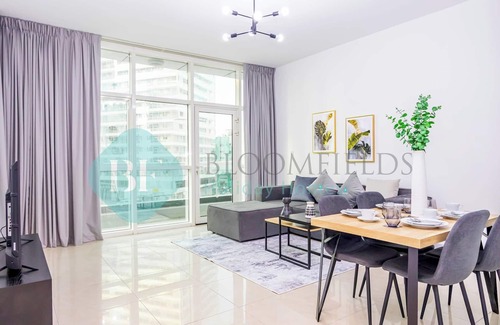 Abu Dhabi Apartment | Bloomfields Hidden Gem 1BR In ElYacout Tower