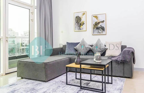 Abu Dhabi Apartment | Bloomfields Hidden Gem 1BR In ElYacout Tower