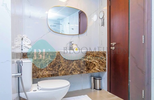 Abu Dhabi Apartment | Bloomfields Hidden Gem 1BR In ElYacout Tower