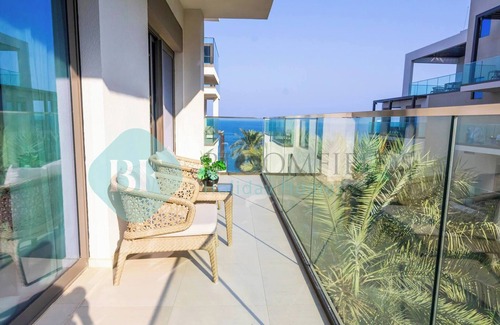 Al Aqah Apartment | Bloomfields Iconic 2BR & Maid Address Beach Resort