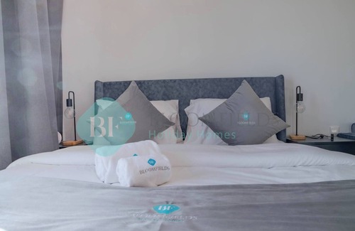 Abu Dhabi Apartment | Bloomfields Stunning STU in Oasis Masdar City