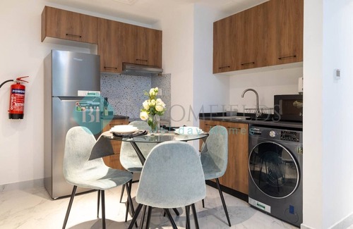 Abu Dhabi Apartment | Bloomfields Stylish 1BR In Oasis Masdar City