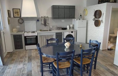 Nea Koroni House | Bloomy’s fairytale
