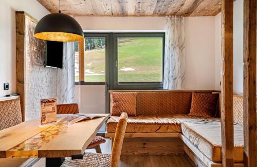 Racines Apartment | Blosegghof Bergchalets Apt Almwiese