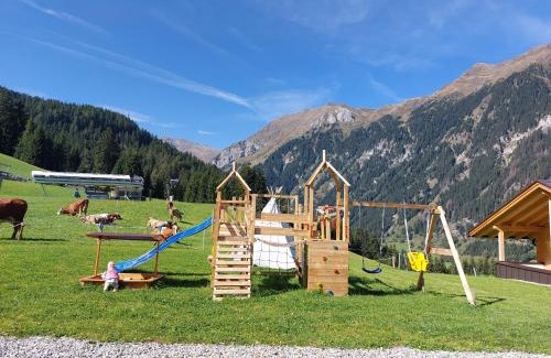 Racines Apartment | Blosegghof Bergchalets Talblick