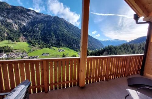 Racines Apartment | Blosegghof Bergchalets Talblick