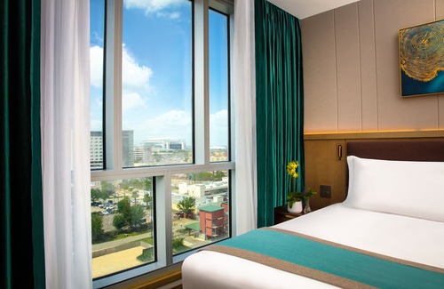 Texas Medical Center Hotel | Blossom Hotel Houston