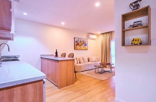 Lagos Apartment | Blossom Service Apartment