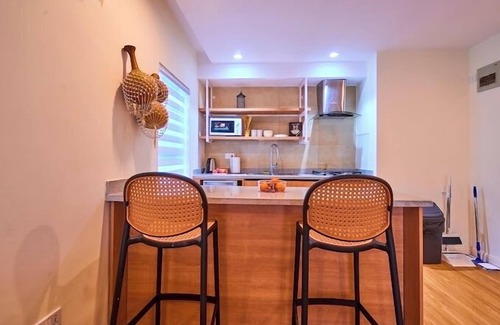 Lagos Apartment | Blossom Service Apartment