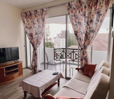 Bukit Fraser Apartment | Blossom Silverpark Apartment