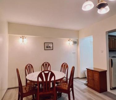Bukit Fraser Apartment | Blossom Silverpark Apartment
