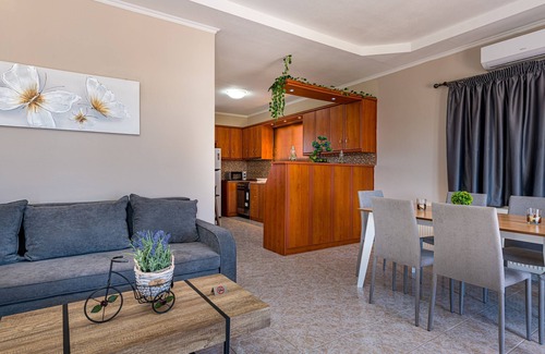Agrilia Villa | Blossom villa - 2 bedroom villa with private pool